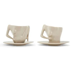 Maison<Anissa Kermiche Bonnets C (Champignon Haute Brillance)