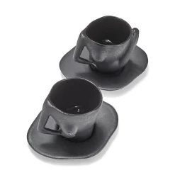 Maison<Anissa Kermiche Bonnets C (Noir Chine Mat)