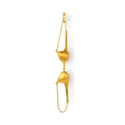 Des Boucles D'Oreilles<Anissa Kermiche Boucle D'Oreille De Soutien-Gorge