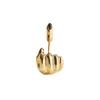 Des Boucles D'Oreilles<Anissa Kermiche Boucle D'Oreille French For Goodnight (Noir)
