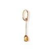 Des Boucles D'Oreilles<Anissa Kermiche Boucle D'Oreille Ligne Circulaire