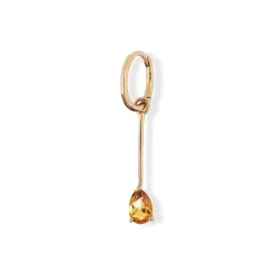 Des Boucles D'Oreilles<Anissa Kermiche Boucle D'Oreille Ligne Circulaire