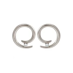 Des Boucles D'Oreilles<Anissa Kermiche Boucles D'Oreilles Grand Charmeur (Argent)