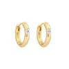 Des Boucles D'Oreilles<Anissa Kermiche Boucles D'Oreilles Heartbreaker (Or)