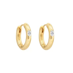 Des Boucles D'Oreilles<Anissa Kermiche Boucles D'Oreilles Heartbreaker (Or)