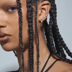 Des Boucles D'Oreilles<Anissa Kermiche Boucles D'Oreilles Heartbreaker (Or)