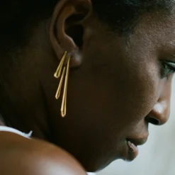 Des Boucles D'Oreilles<Anissa Kermiche Boucles D'Oreilles Lady Days