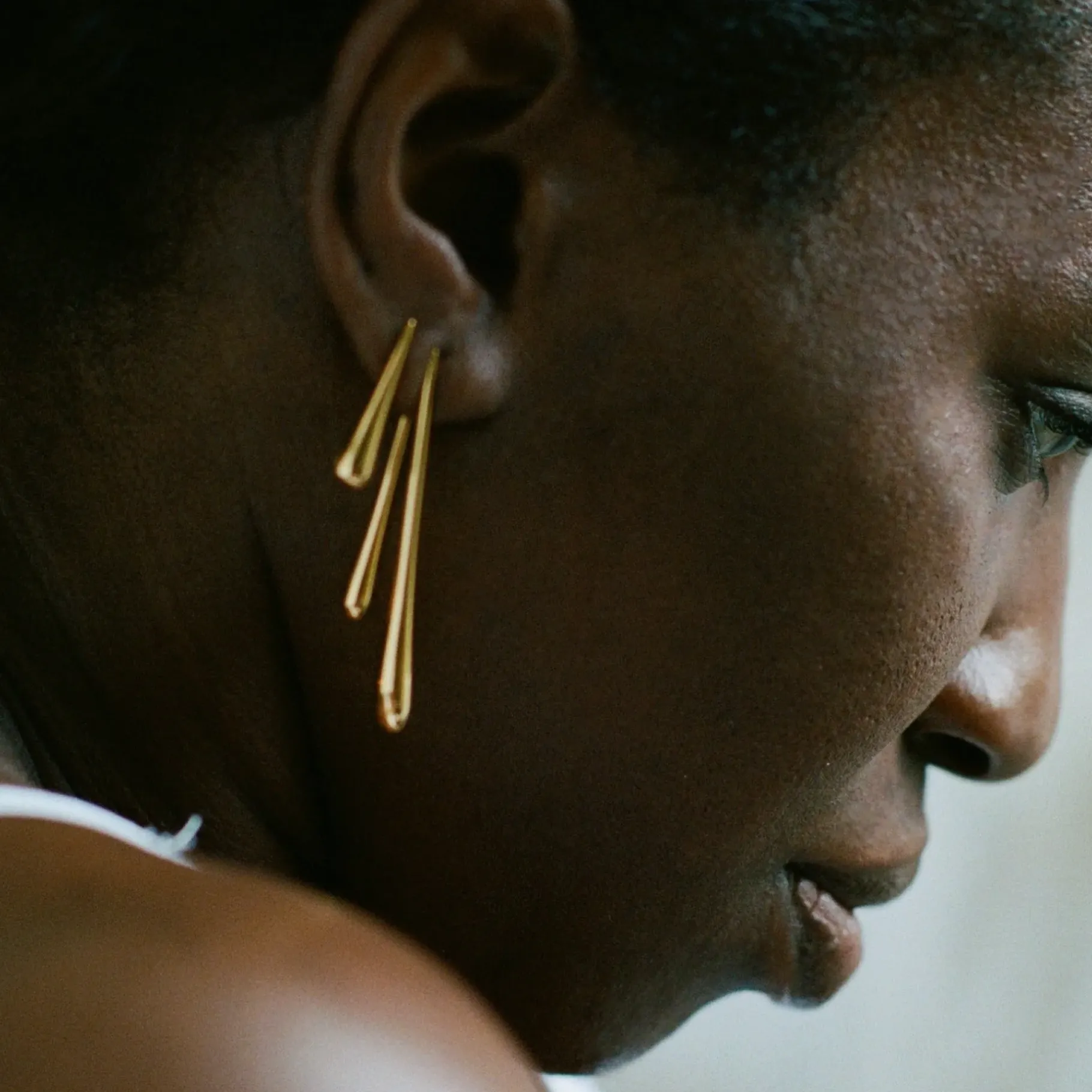 Des Boucles D'Oreilles<Anissa Kermiche Boucles D'Oreilles Lady Days