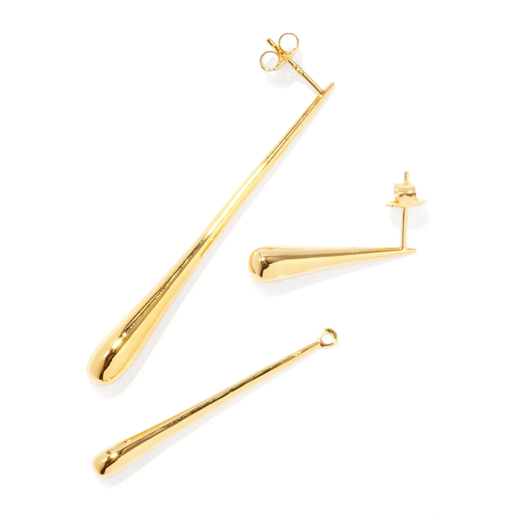 Des Boucles D'Oreilles<Anissa Kermiche Boucles D'Oreilles Lady Days