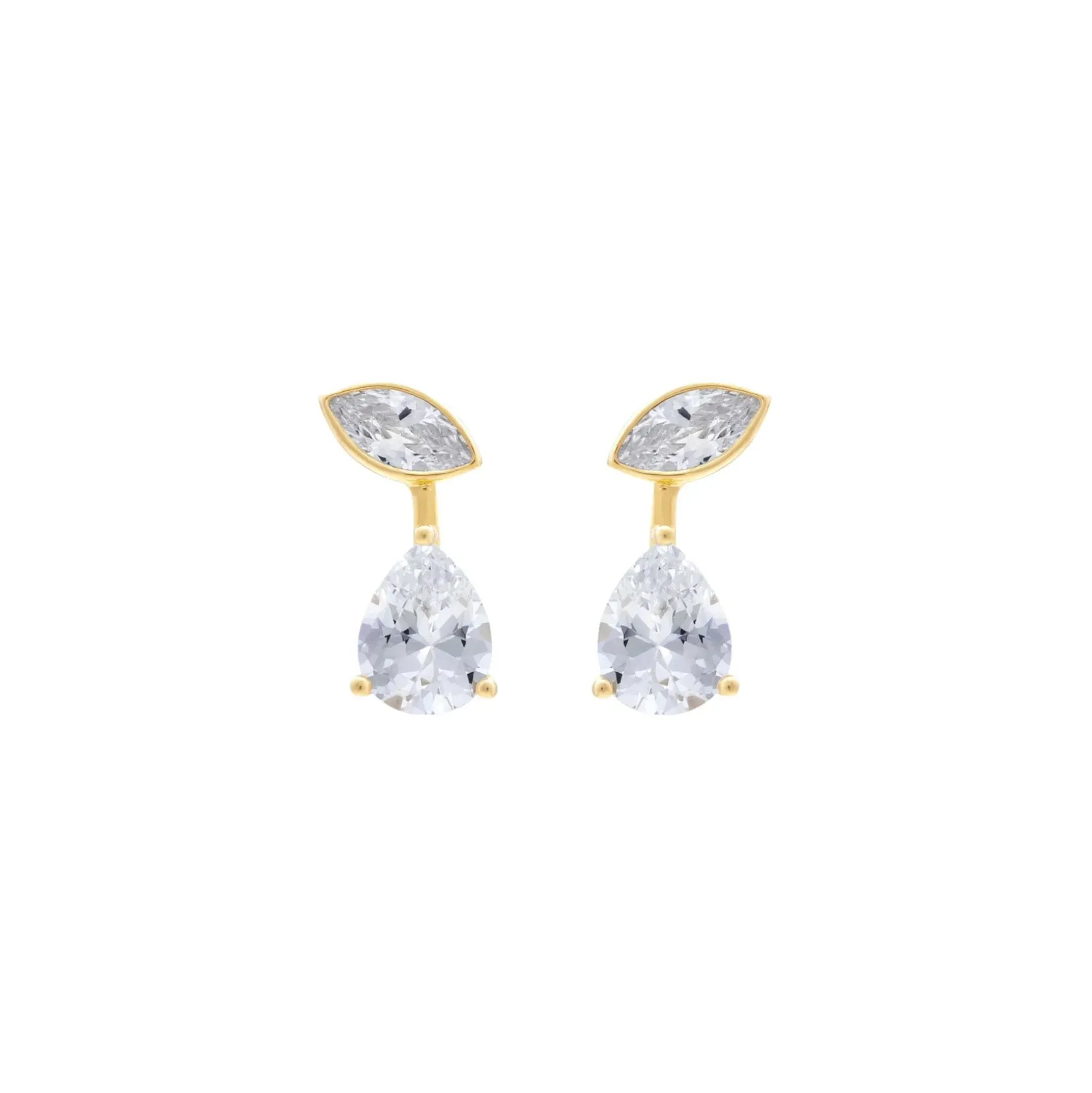 Des Boucles D'Oreilles<Anissa Kermiche Boucles D'Oreilles Mesmeriques