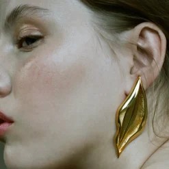 Des Boucles D'Oreilles<Anissa Kermiche Boucles D'Oreilles Mme Connie Lingus