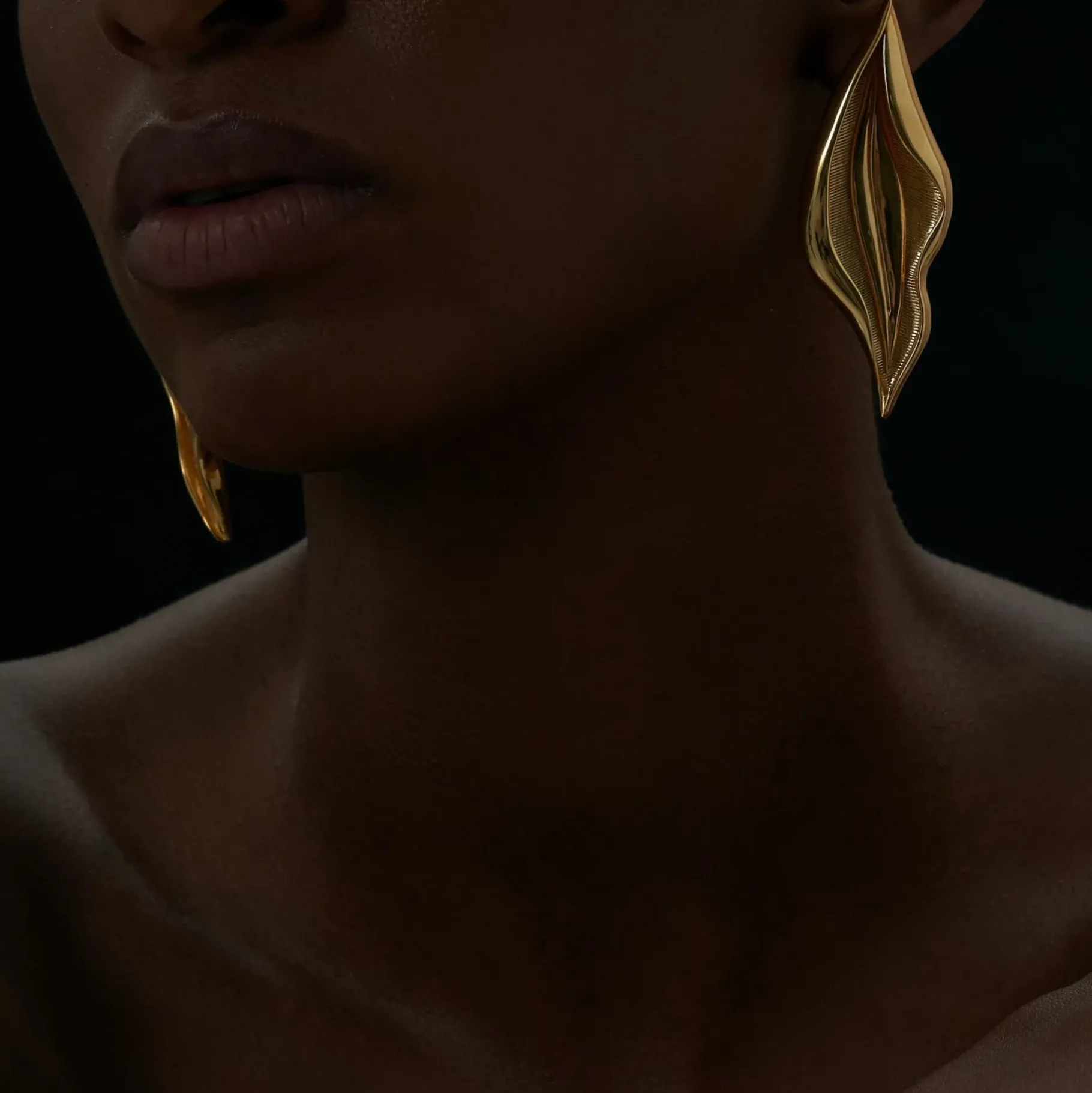 Des Boucles D'Oreilles<Anissa Kermiche Boucles D'Oreilles Mme Connie Lingus