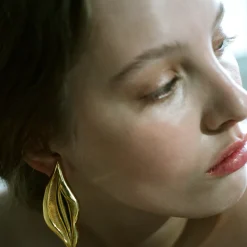 Des Boucles D'Oreilles<Anissa Kermiche Boucles D'Oreilles Mme Connie Lingus