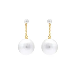 Des Boucles D'Oreilles<Anissa Kermiche Boucles D'Oreilles Perles Atta