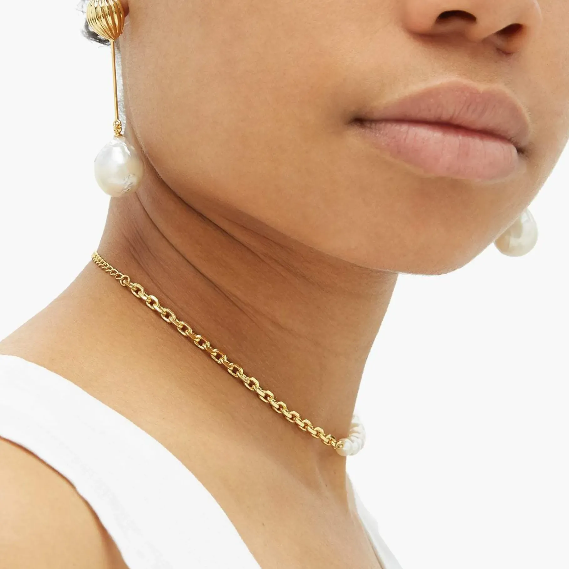 Des Boucles D'Oreilles<Anissa Kermiche Boucles D'Oreilles Soeurs