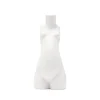Maison<Anissa Kermiche Bougeoir Tit For Tat Court (Blanc Mat)