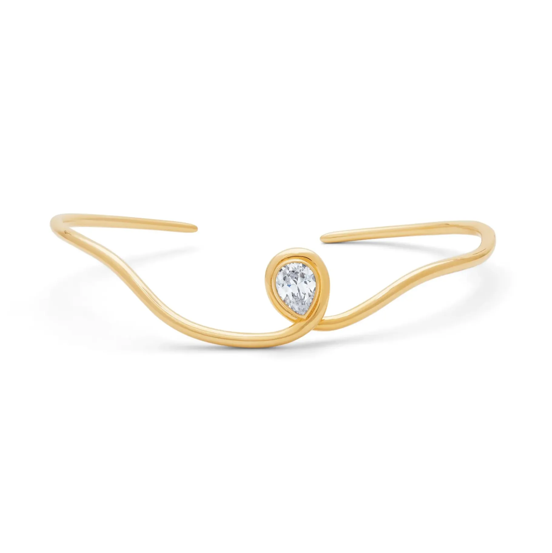 Bracelets<Anissa Kermiche Bracelet Boucle (Or)