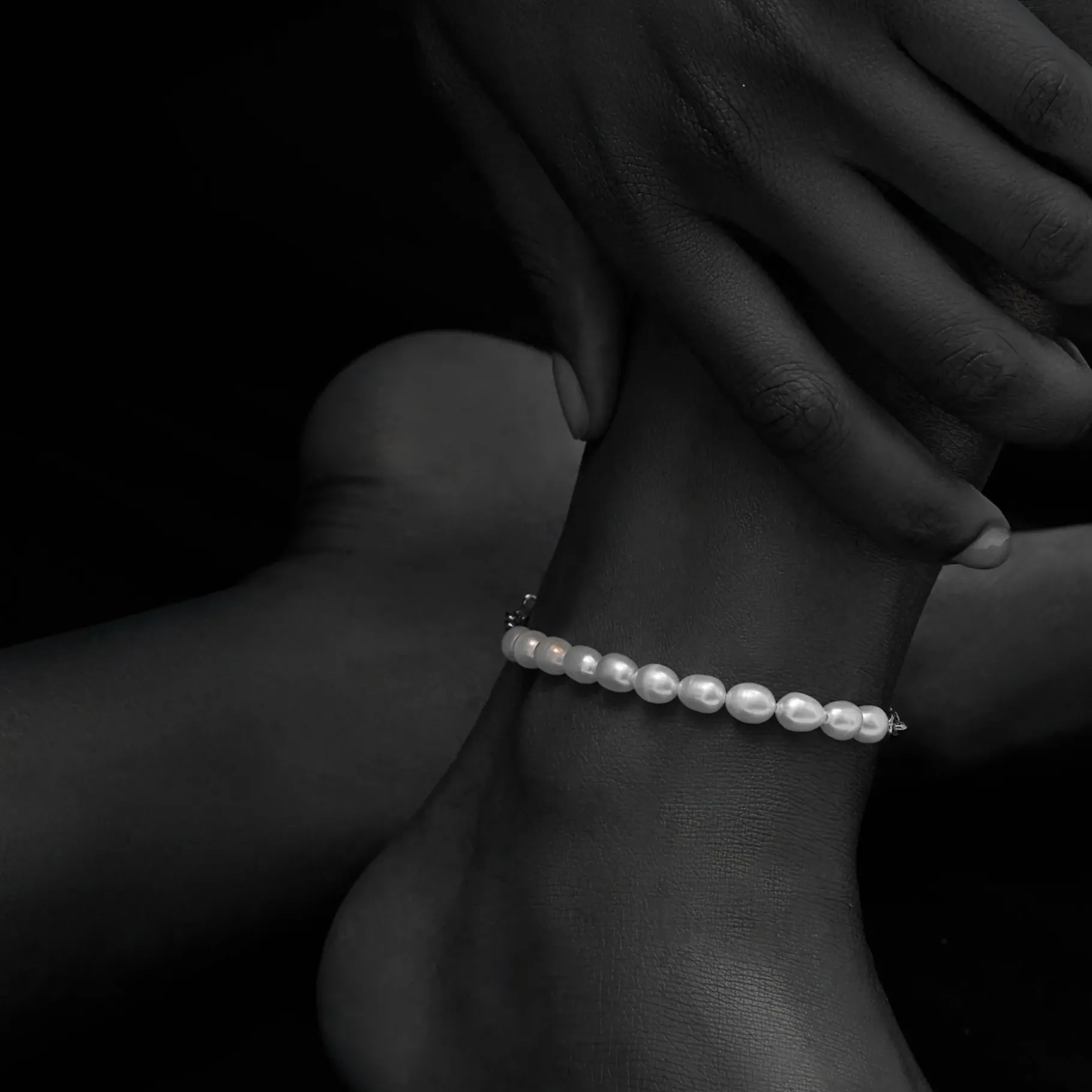 Bracelets De Cheville<Anissa Kermiche Bracelet De Cheville/Brassard Duel