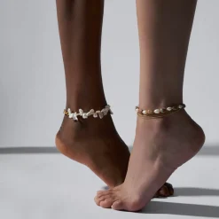 Bracelets De Cheville<Anissa Kermiche Bracelet De Cheville/Brassard Serpent