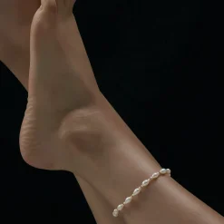 Bracelets De Cheville<Anissa Kermiche Bracelet De Cheville/Brassard Serpent De Perles