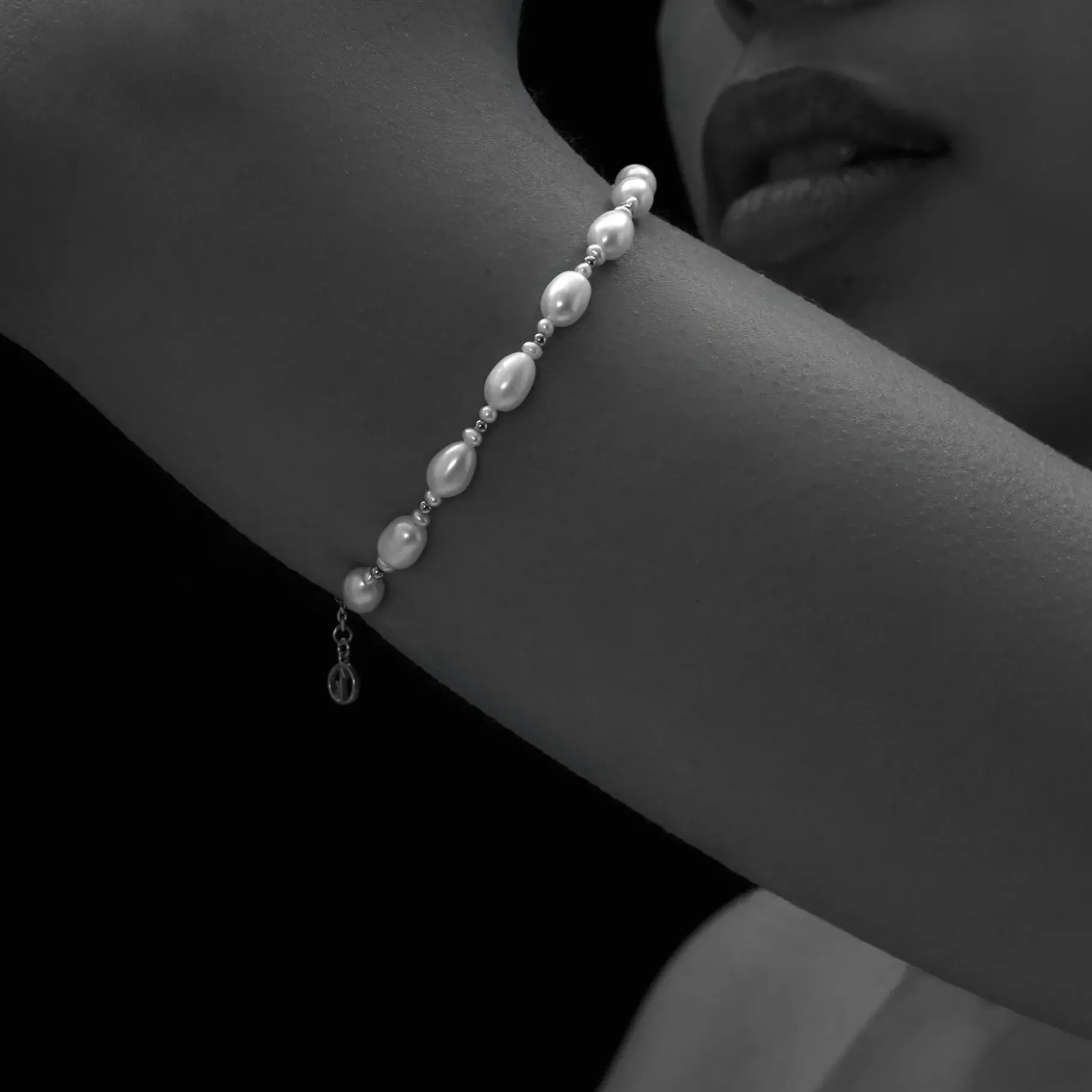 Bracelets De Cheville<Anissa Kermiche Bracelet De Cheville/Brassard Serpent De Perles