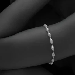 Bracelets De Cheville<Anissa Kermiche Bracelet De Cheville/Brassard Serpent De Perles