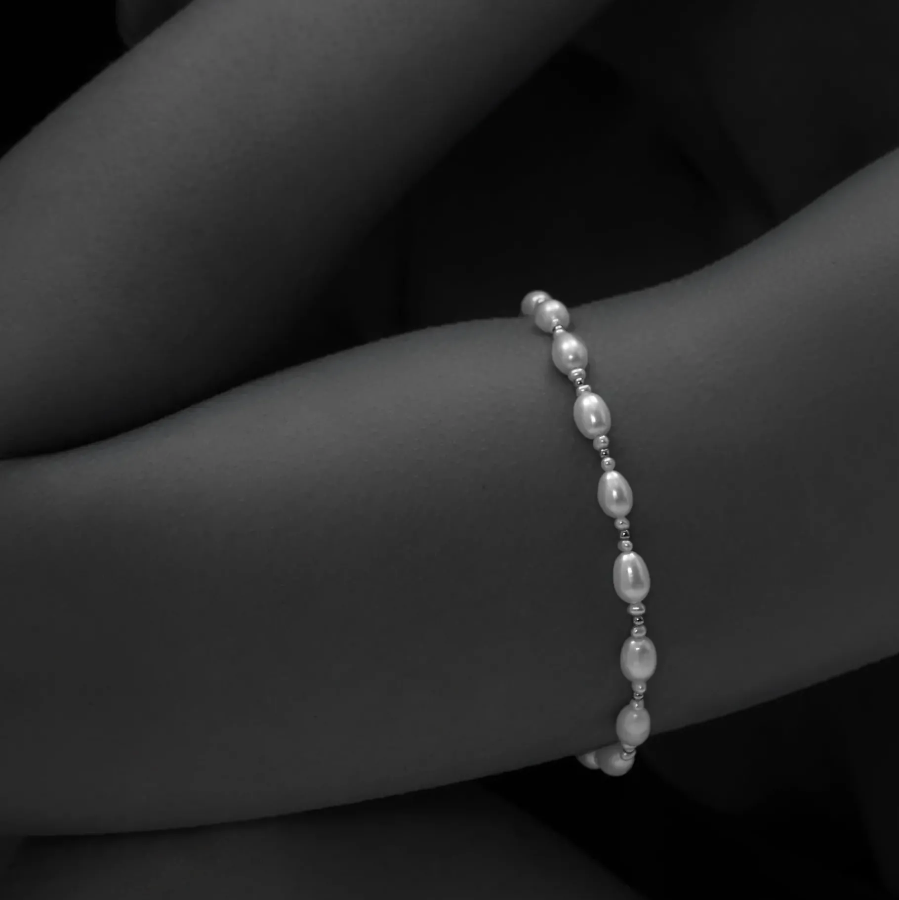 Bracelets De Cheville<Anissa Kermiche Bracelet De Cheville/Brassard Serpent De Perles