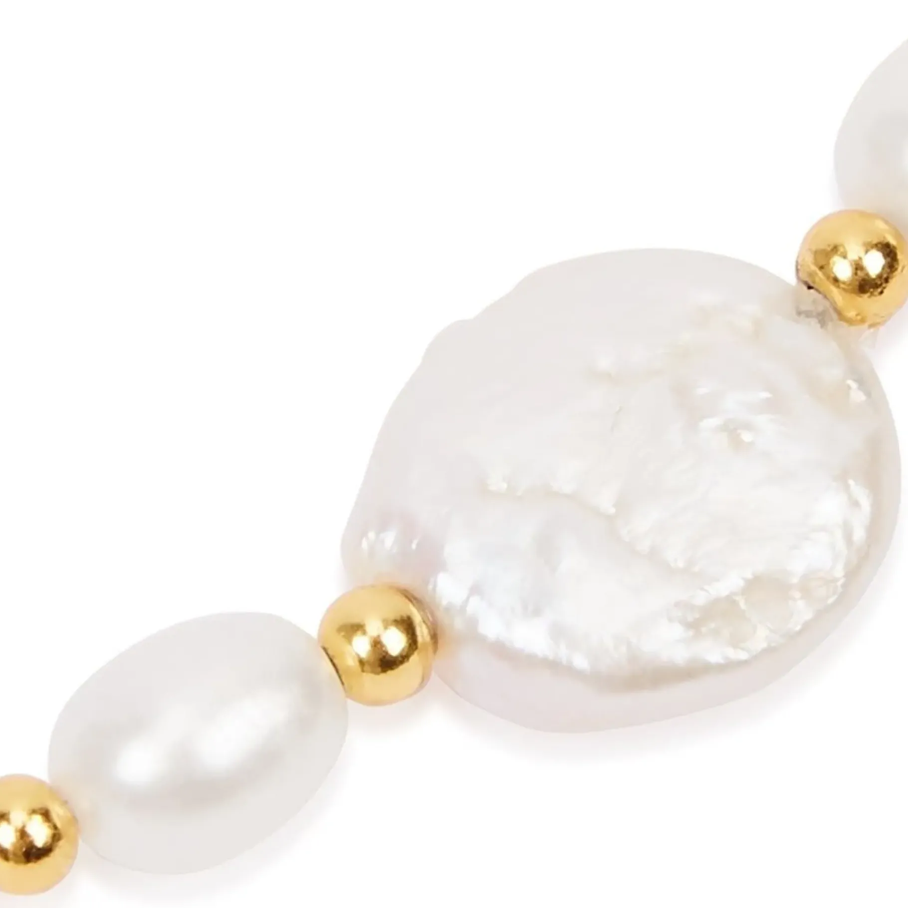 Bracelets<Anissa Kermiche Bracelet Galet Caviar