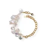 Bracelets De Cheville<Anissa Kermiche Bracelet/Brass De Cheville Shelley A Deux Faces