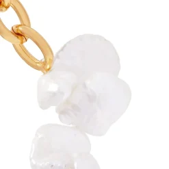 Bracelets De Cheville<Anissa Kermiche Bracelet/Brass De Cheville Shelley A Deux Faces