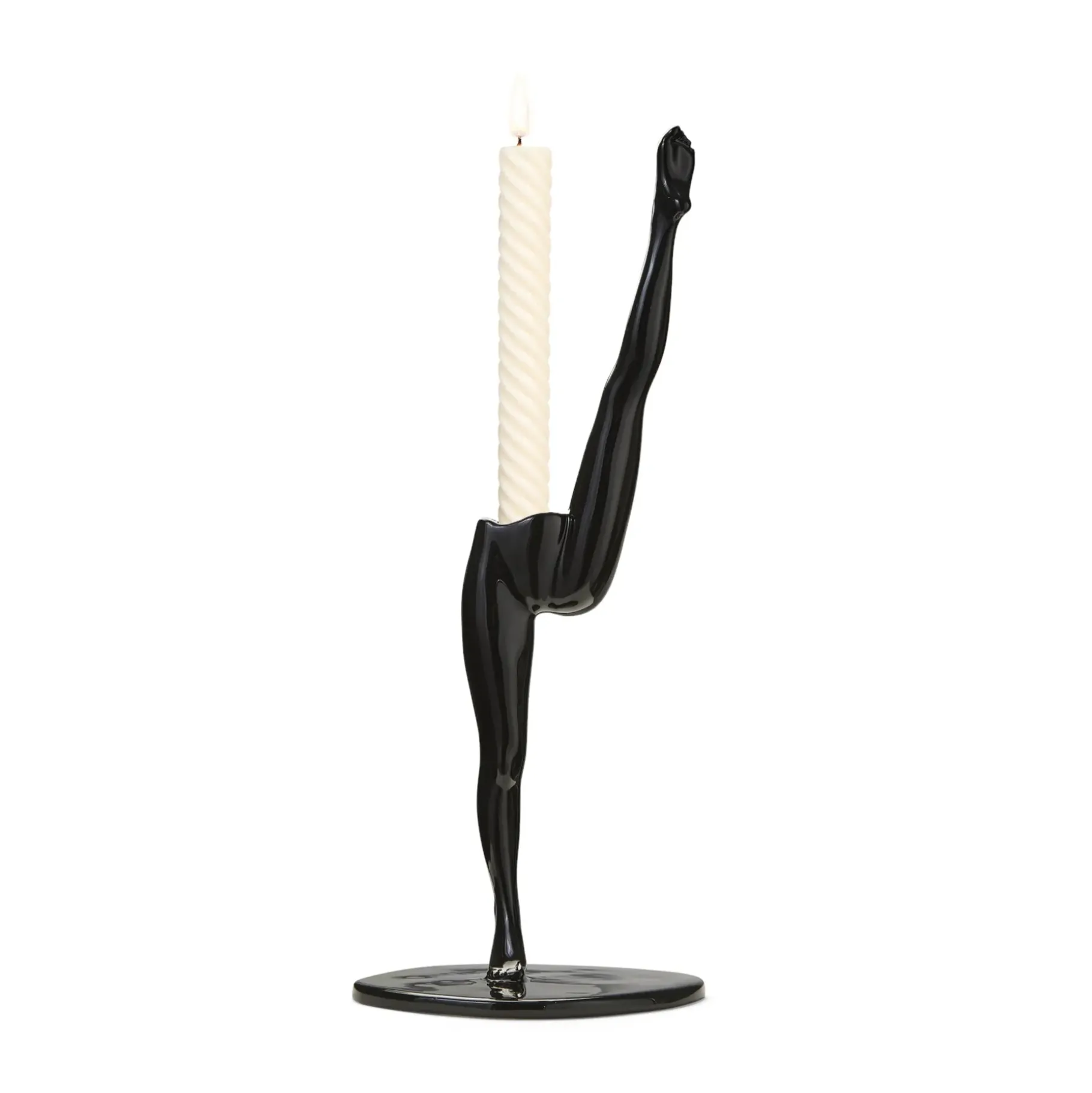 Maison<Anissa Kermiche Can Chandelier (Noir)