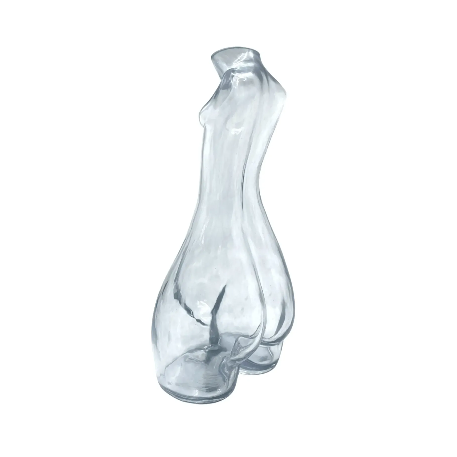 Maison<Anissa Kermiche Carafe En Verre (Clair)