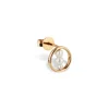 Des Boucles D'Oreilles<Anissa Kermiche Clou D'Oreille En Perles Circle Trio