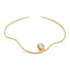 Colliers<Anissa Kermiche Collier Boucle