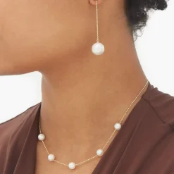 Colliers<Anissa Kermiche Collier Givre En Mai