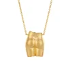Colliers<Anissa Kermiche Collier Le Derriere Ponce
