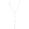 Colliers<Anissa Kermiche Collier Serpent Dore