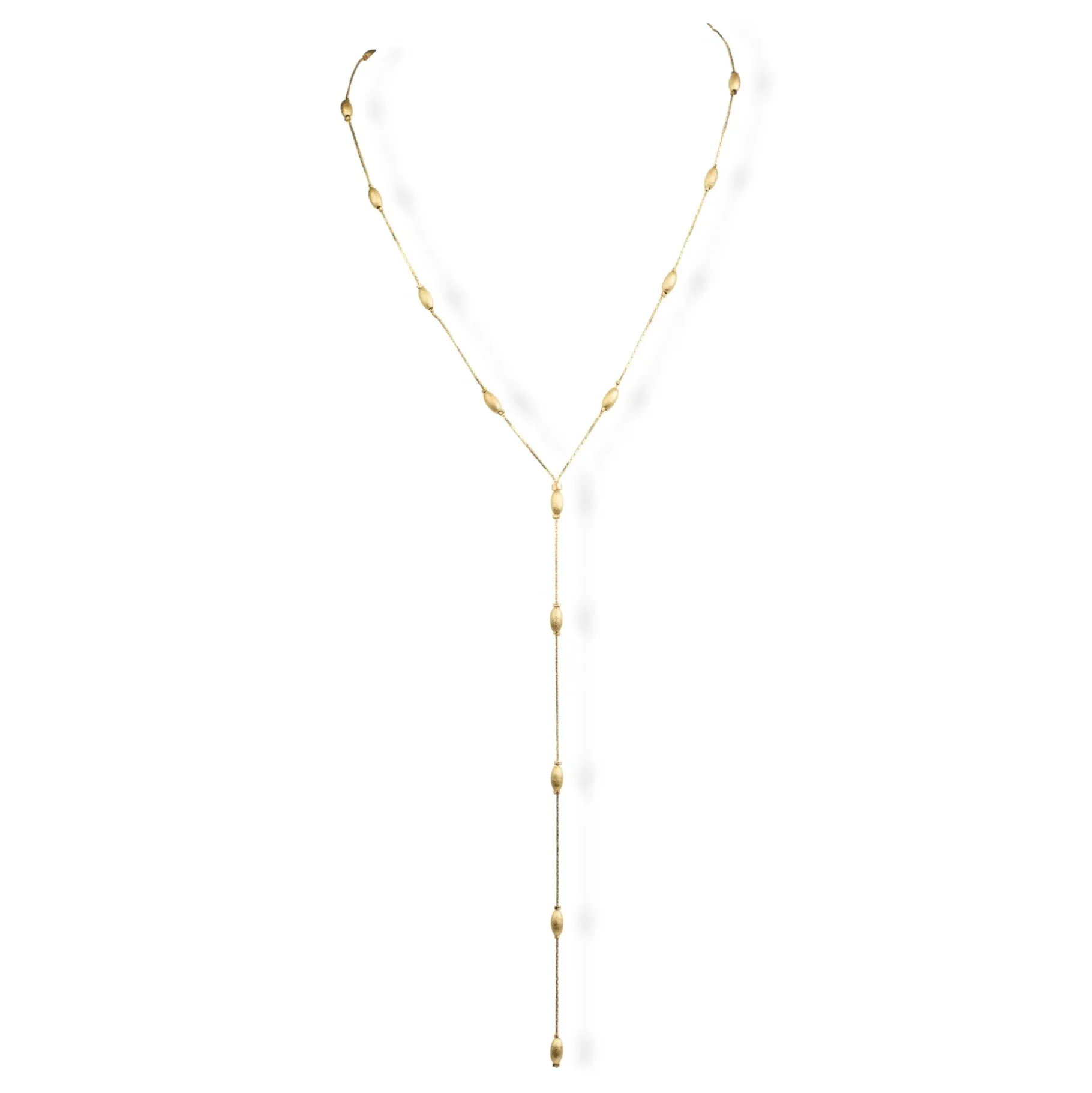 Colliers<Anissa Kermiche Collier Serpent Dore
