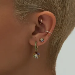 Des Boucles D'Oreilles<Anissa Kermiche Daisy Me Rollin Goujon
