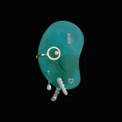 Des Boucles D'Oreilles<Anissa Kermiche Goujon D'Amour Infini