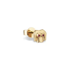 Des Boucles D'Oreilles<Anissa Kermiche Goujon De Fous De Rubis