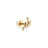 Des Boucles D'Oreilles<Anissa Kermiche Goujon De Serpent