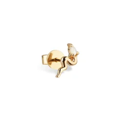 Des Boucles D'Oreilles<Anissa Kermiche Goujon De Serpent