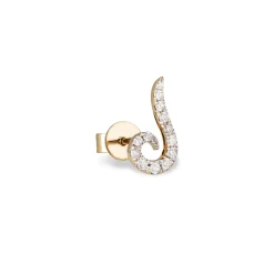 Des Boucles D'Oreilles<Anissa Kermiche Goujon Tourbillonnant