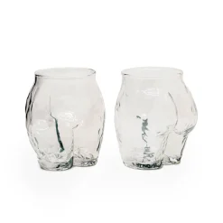 Maison<Anissa Kermiche Le Popotin Gl(Ass) Clear-Ensemble De Deux