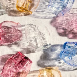 Maison<Anissa Kermiche Le Popotin Gl(Ass) Clear-Ensemble De Deux