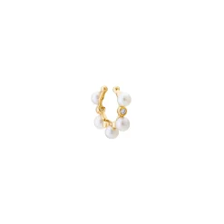 Des Boucles D'Oreilles<Anissa Kermiche Manchette D'Oreille Accrochee A Vous