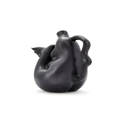 Maison<Anissa Kermiche Mesange-Theiere (Noir Chine Mat)
