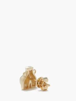 Des Boucles D'Oreilles<Anissa Kermiche Mini Tige De Poignees D'Amour
