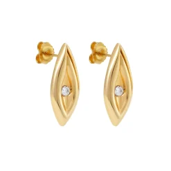 Des Boucles D'Oreilles<Anissa Kermiche Nip It In The Bud (Grandes) Boucles D'Oreilles